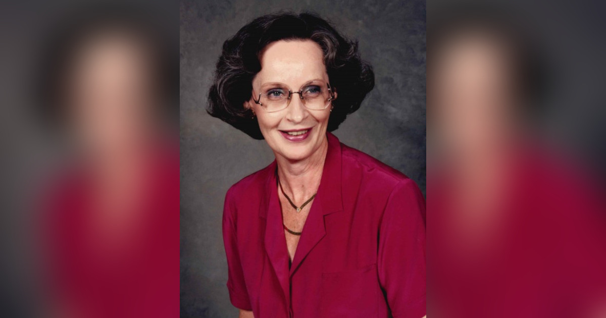 Obituary for Doris Johnson Peebles O'QuinnPeeblesPhillips Funeral