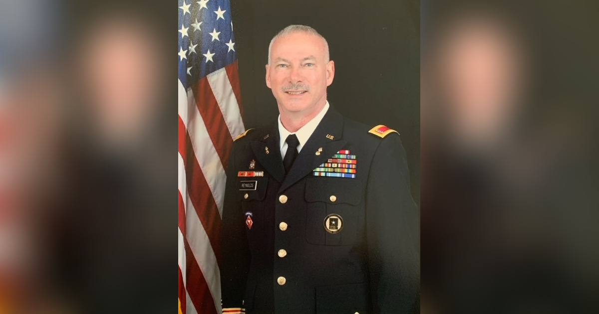 Obituary for CW3 Benny Lyle Reynolds, Jr. O'QuinnPeeblesPhillips