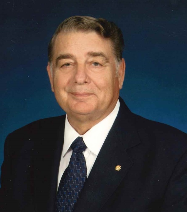 Obituary for Hugh Jernigan O'QuinnPeeblesPhillips Funeral Home