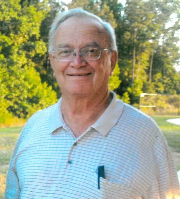 Obituary for Charles Howard Hood January 6, 2021 Lillington, NC