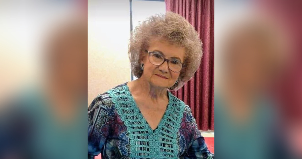 Thelma Meek Obituary August 16, 2022 Koch Funeral Home LLC