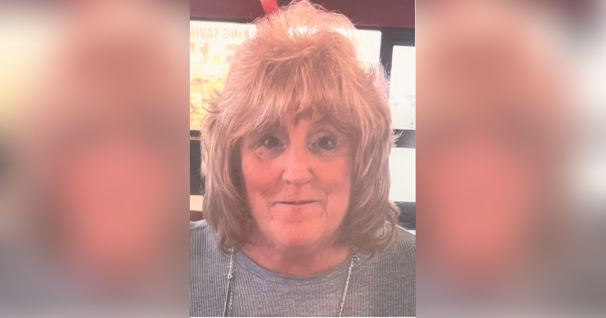 Diana Milburn Obituary October 2, 2022 Gnadenhutten, OH