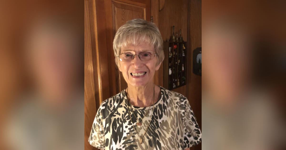 Katherine Hamilton Obituary August 18, 2023 Gnadenhutten, OH