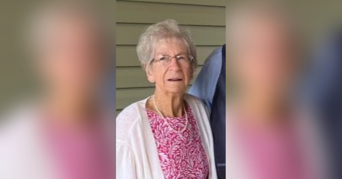 Dorothy Dyer Obituary September 20, 2023 Koch Funeral Home LLC