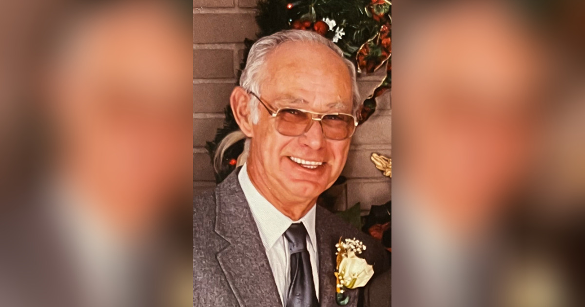 Obituary for Charles Marion Griswold Gholson Funeral Home