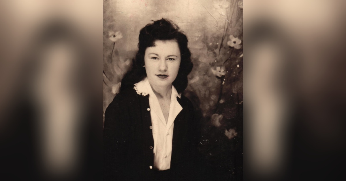 Donna Schuster Obituary March 3, 2023 McLeansboro, IL