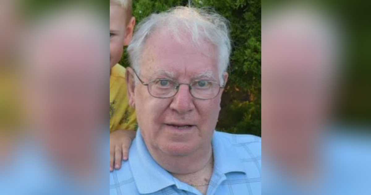 Robert Runk Obituary November 8, 2023 Hartman Funeral Home, Inc