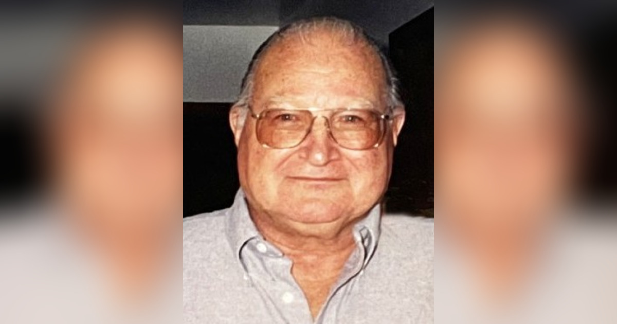 Obituary for Frank Ray Bequette Goff Mortuary