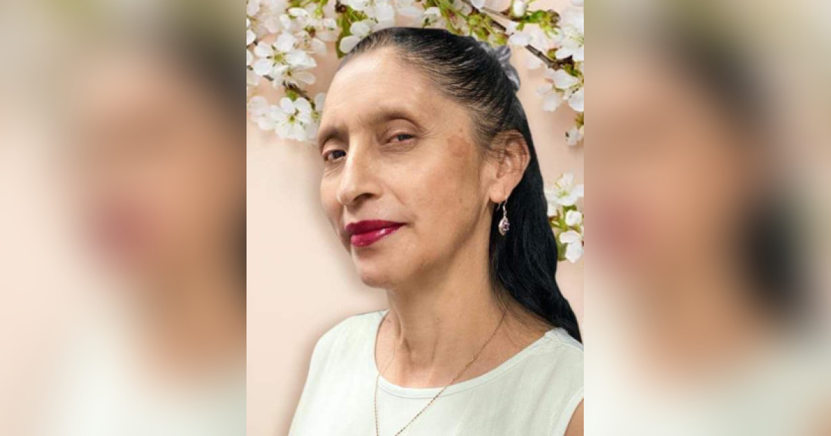 Maria Elena Sanisaca Cali Obituary June 19, 2022 Danbury Memorial
