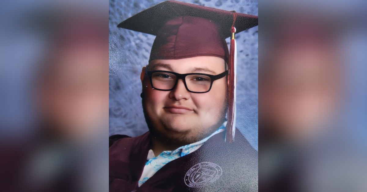 Obituary for Zachary James Carlson Danbury Memorial Funeral Home and