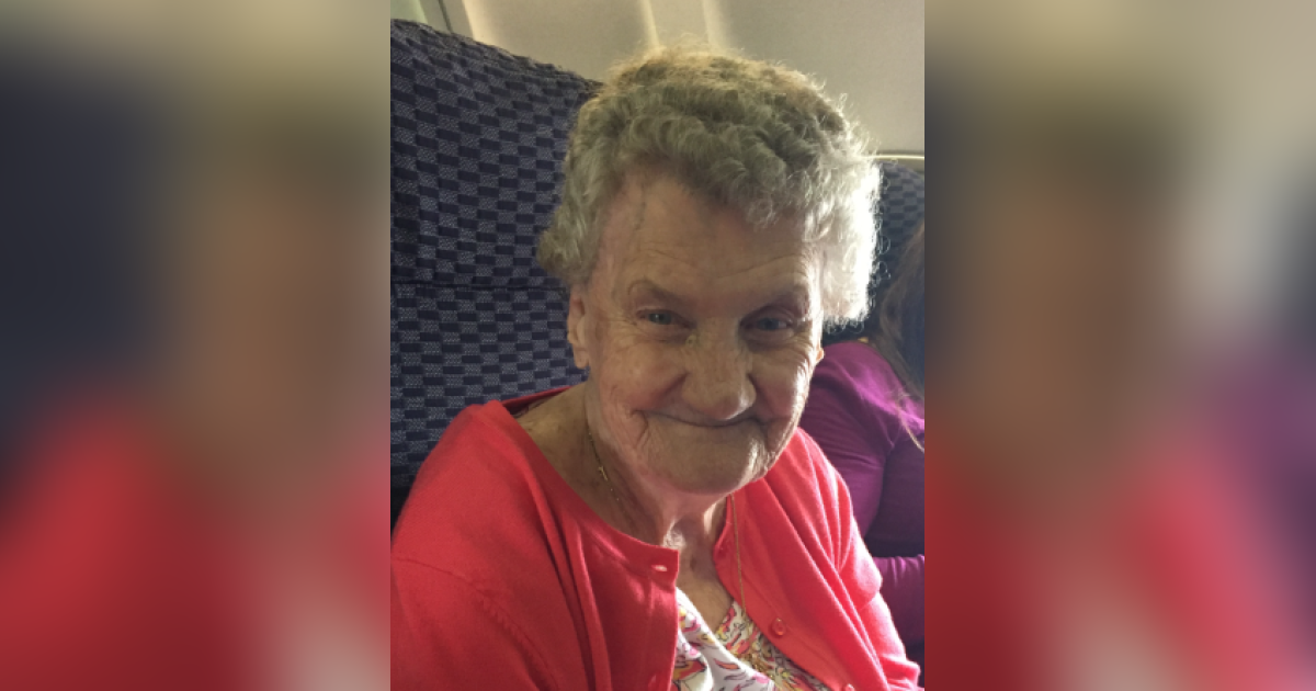 Obituary for Frances M Mooney Danbury Memorial Funeral Home and