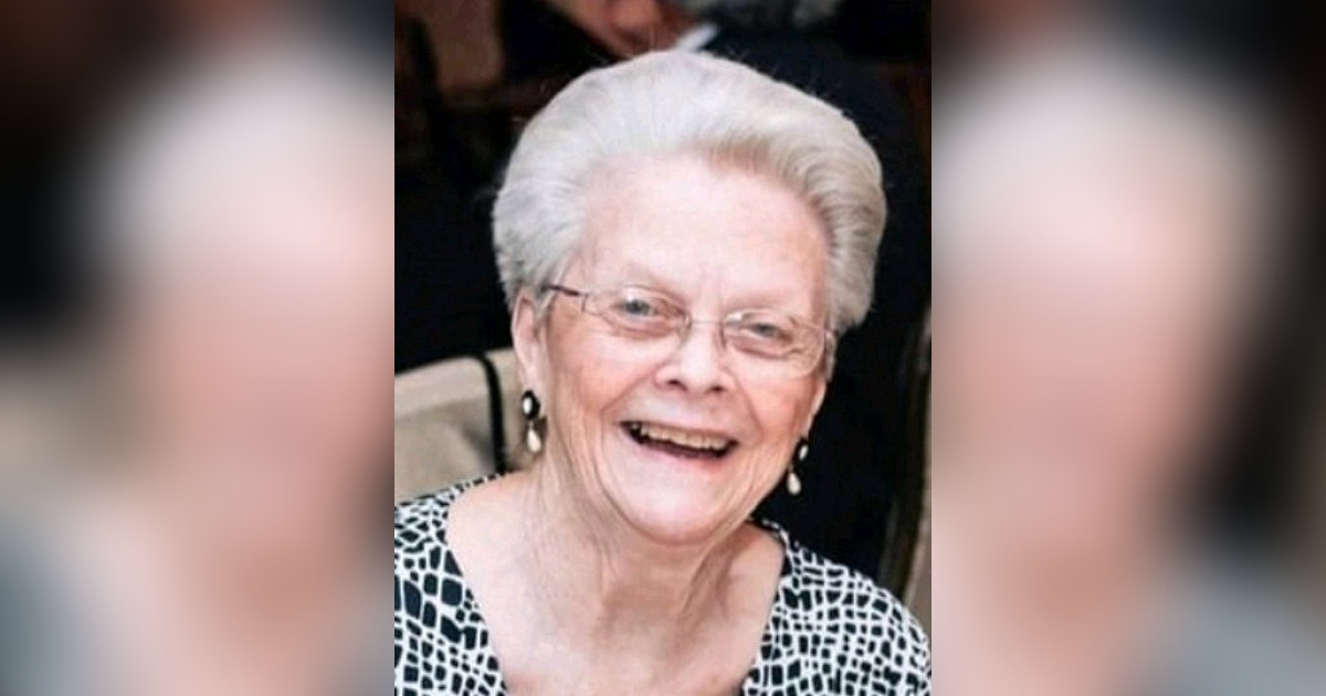 Geraldine Defeo Obituary July 29, 2023 Danbury Memorial Funeral