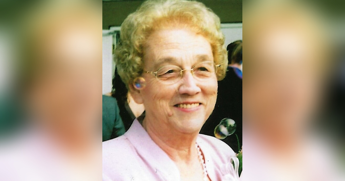 Betty Schreiner Obituary Jul 27, 2023 Tower City, PA