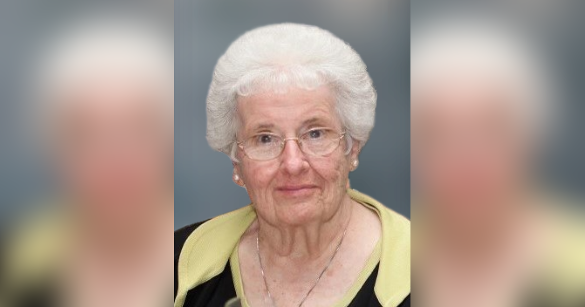 Louise Boyer Obituary October 25, 2023 Dimon Funeral Home and