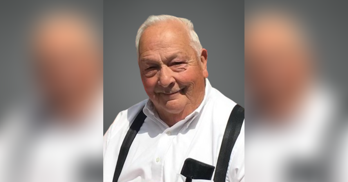 Frederick Weaver Obituary January 31, 2024 Dimon Funeral Home and