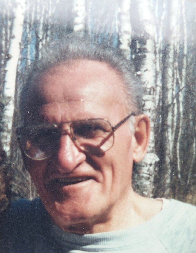 Obituary for Vernon "Gil" Roggenbuck May 10, 2022 Roseau, MN