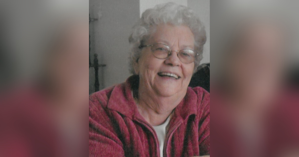 Obituary for Arlene Carlson May 30, 2022 Roseau, MN