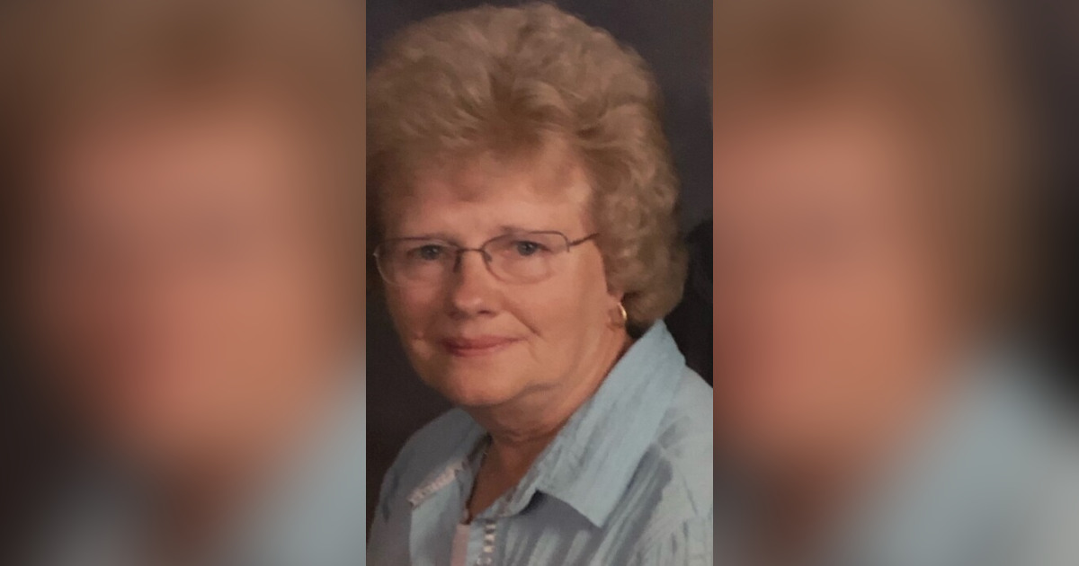 Obituary for Loretta Rioux July 1, 2022 Baudette, MN