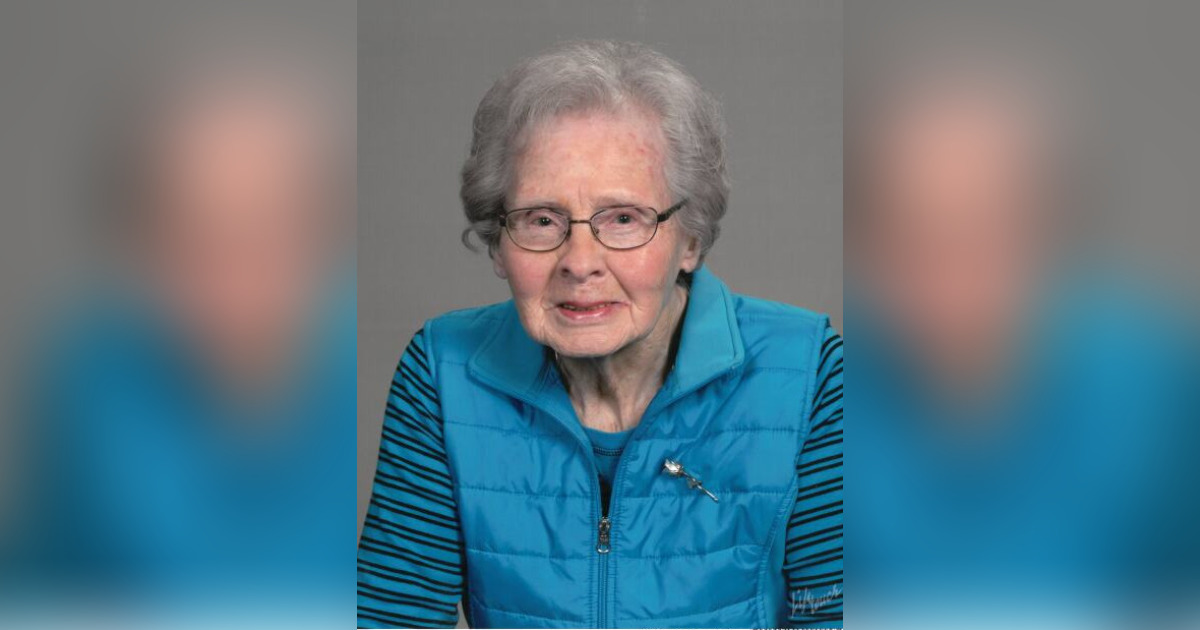 Obituary for Ann P. Baumgartner Helgeson Funeral Home