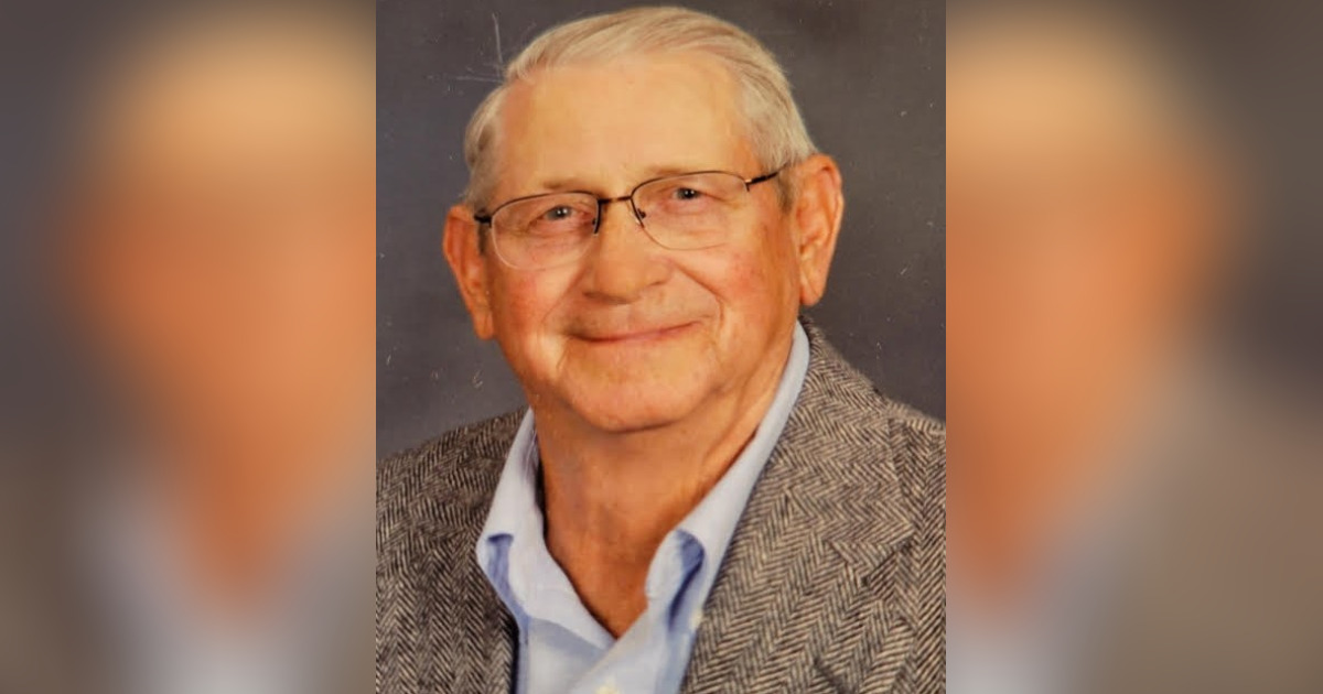 Willard Johnson Obituary September 23, 2022 Helgeson Funeral Home