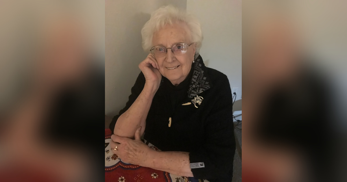 Eldyne Erickson Obituary September 26, 2022 Helgeson Funeral Home