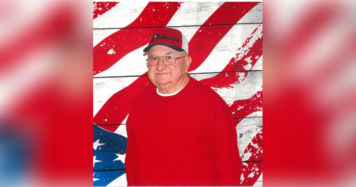 Wesley Pesek Obituary November 20, 2022 Helgeson Funeral Home