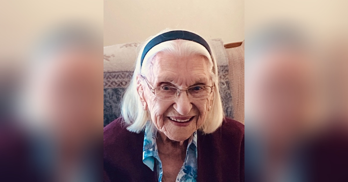 Obituary for Audrey Johnson April 1, 2023 Roseau, MN