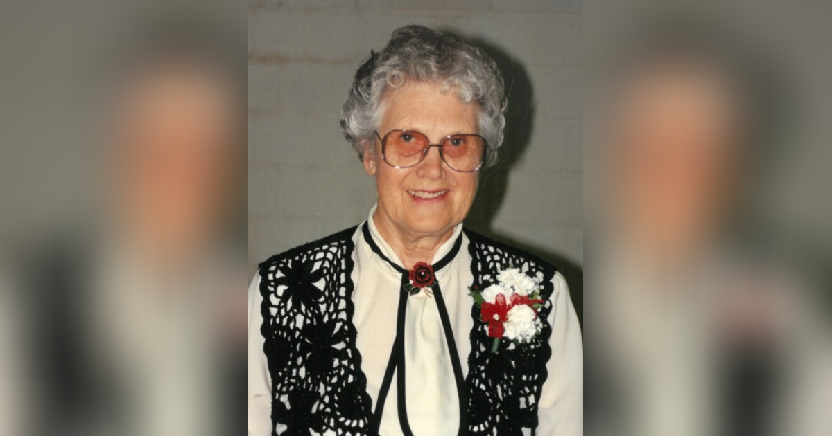 Lorraine Hedlund Obituary June 16, 2023 Helgeson Funeral Home