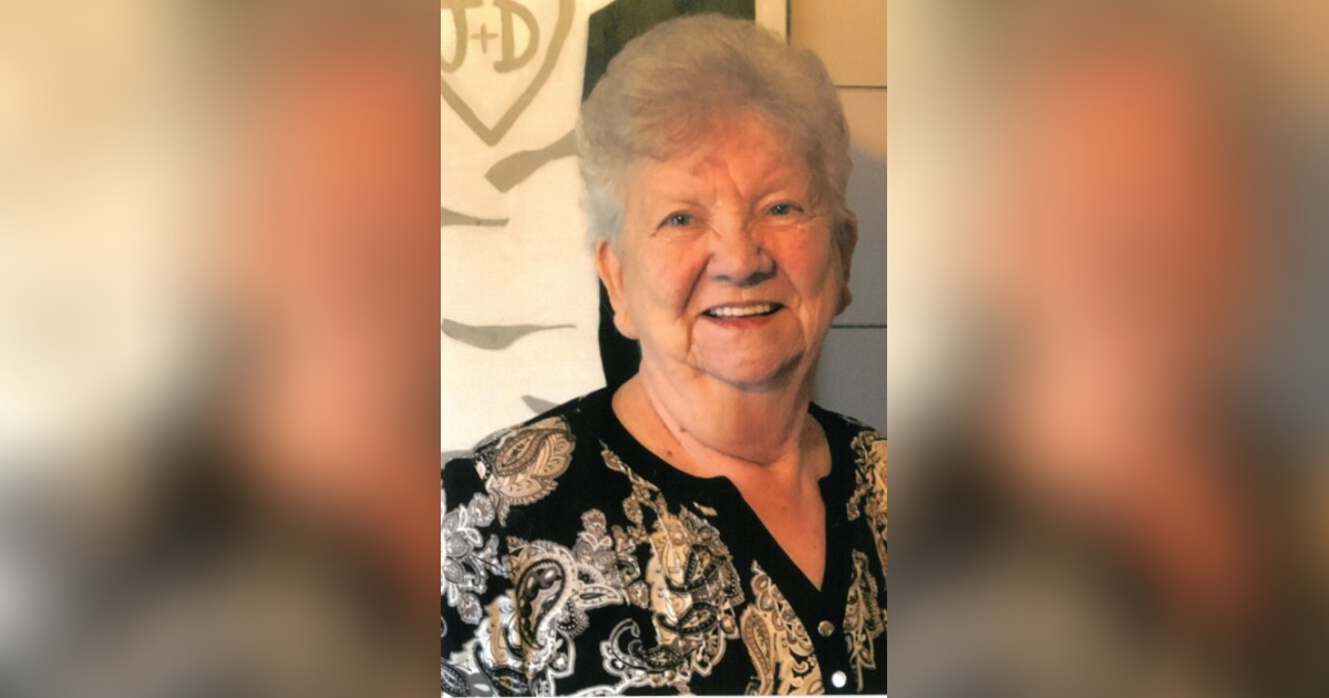 Obituary for Leona Otto July 21, 2023 Roseau, MN