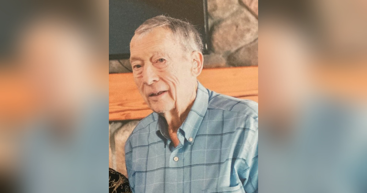 Willis Bitter Obituary August 20, 2023 Helgeson Funeral Home