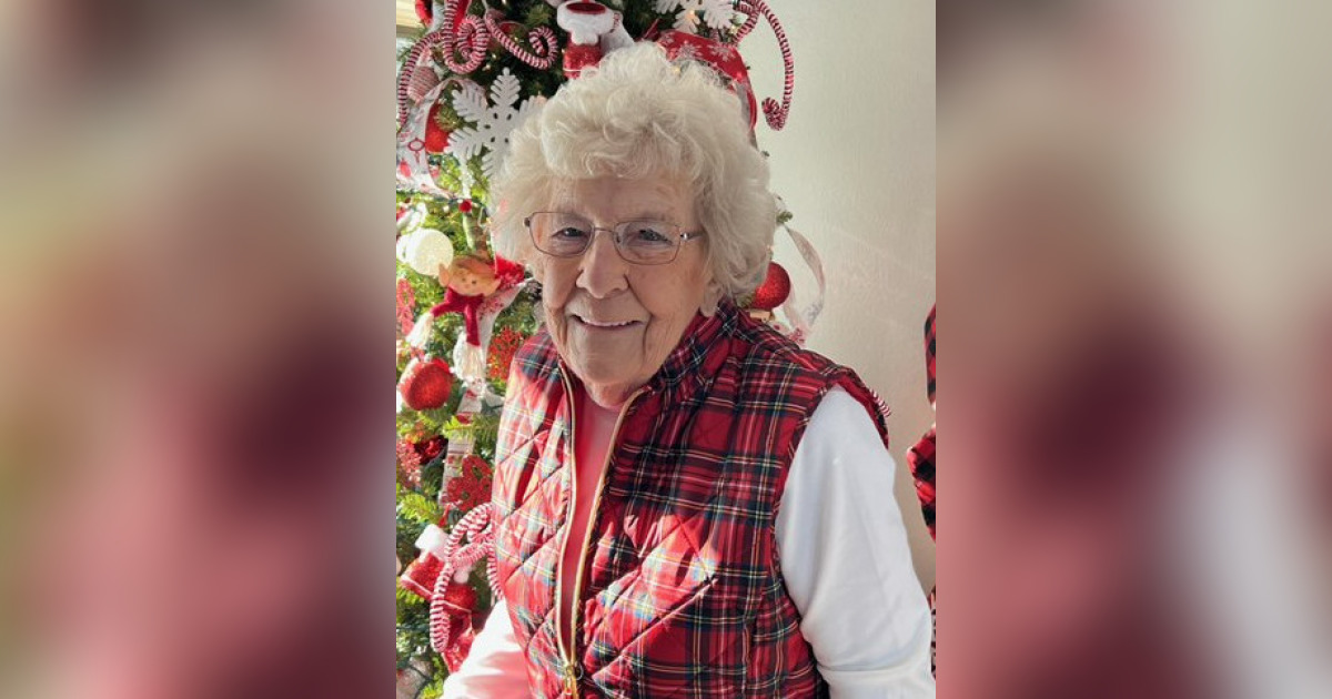 Joan Haugen Obituary October 20, 2023 Helgeson Funeral Home