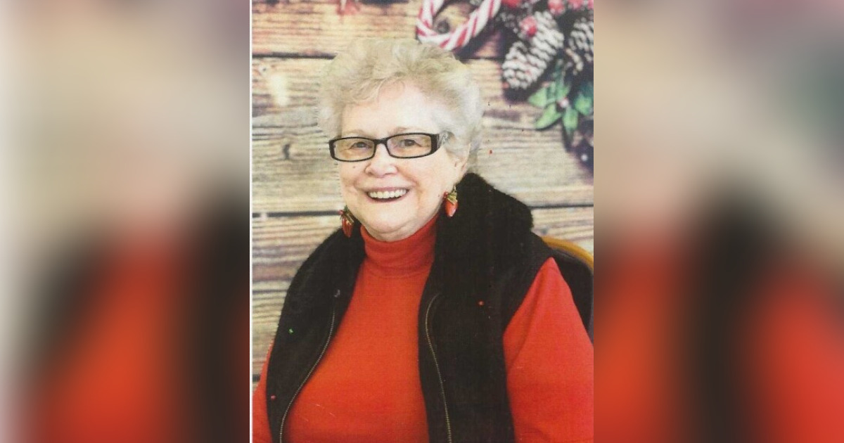 LaVonne Baade Obituary December 22, 2023 Helgeson Funeral Home