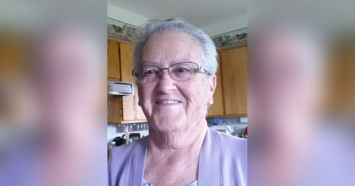 Obituary for Doris Klamar January 18, 2024 Roseau, MN