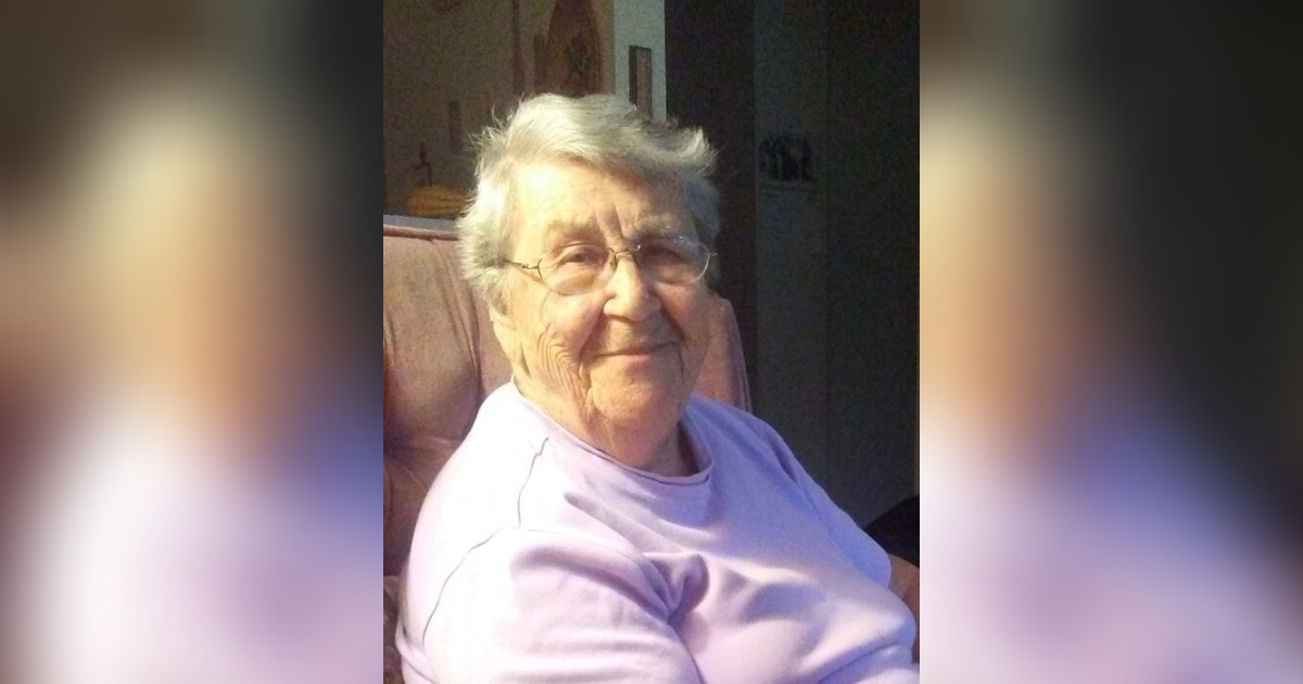 Anna Ebeltoft Obituary Jan 20, 2024 Baudette, MN