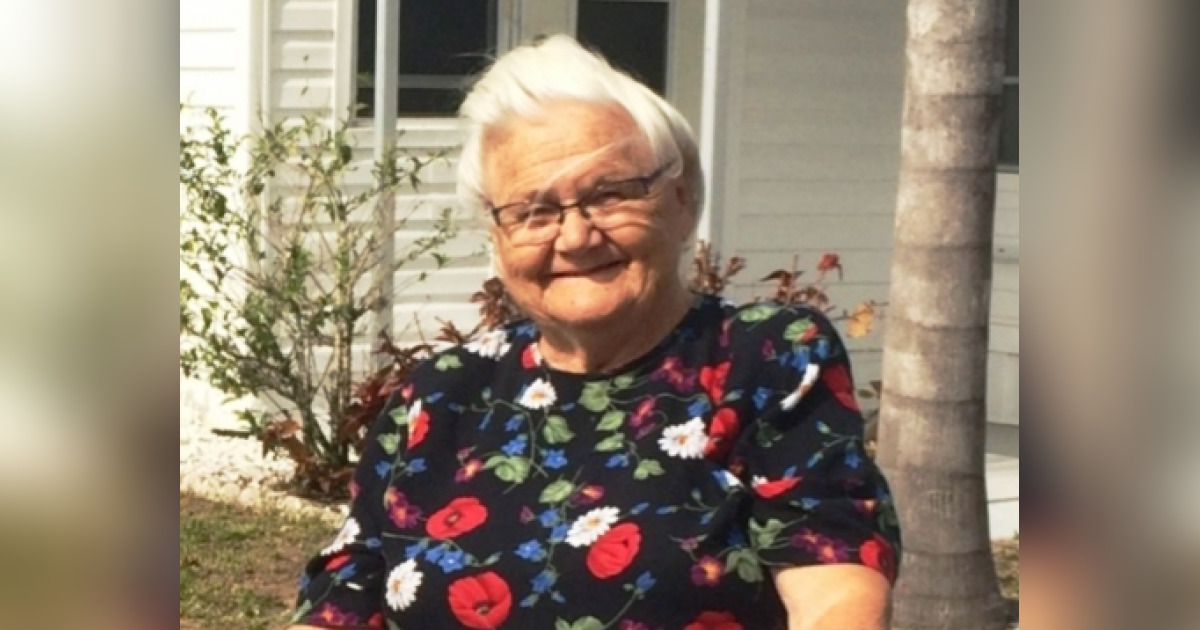 Obituary for Bernice E. Dahlquist Helgeson Funeral Home