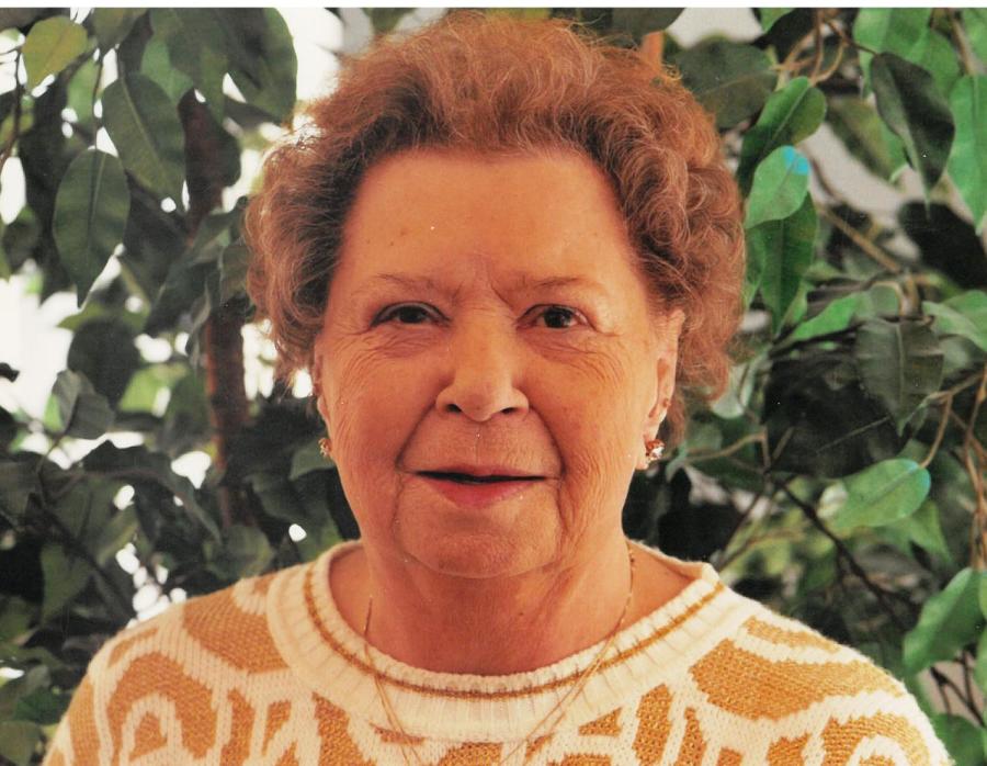 Obituary for Irene "Renie" Hall October 1, 2021 Baudette, MN