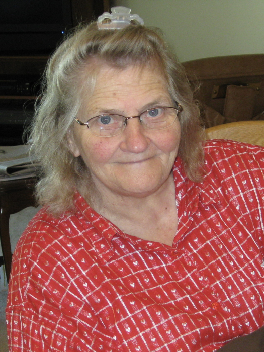 Obituary for Lillian Gust December 8, 2021 Roseau, MN