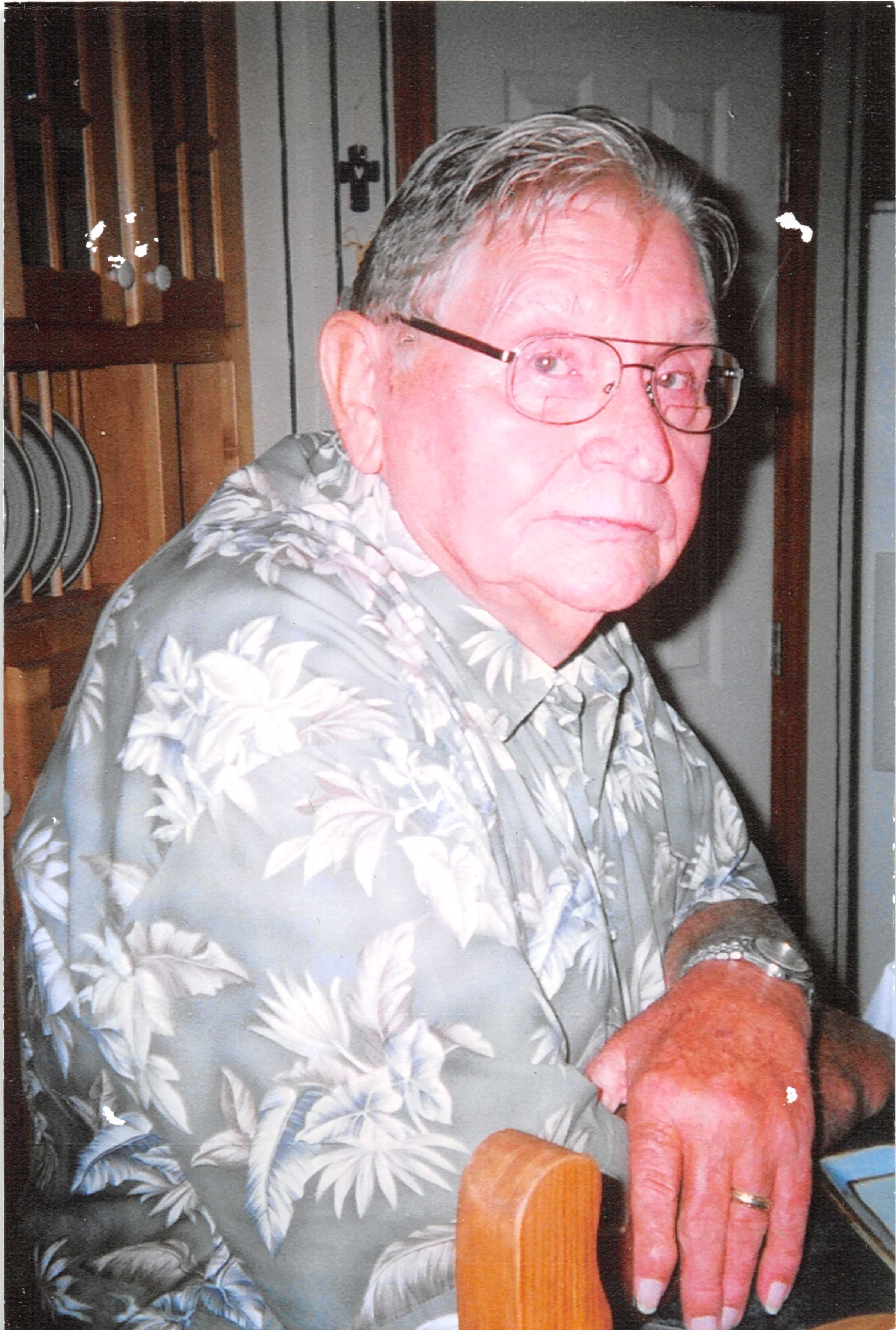 Leroy Koenig Obituary April 16, 2020 Massey Funeral Home Yorktown, TX