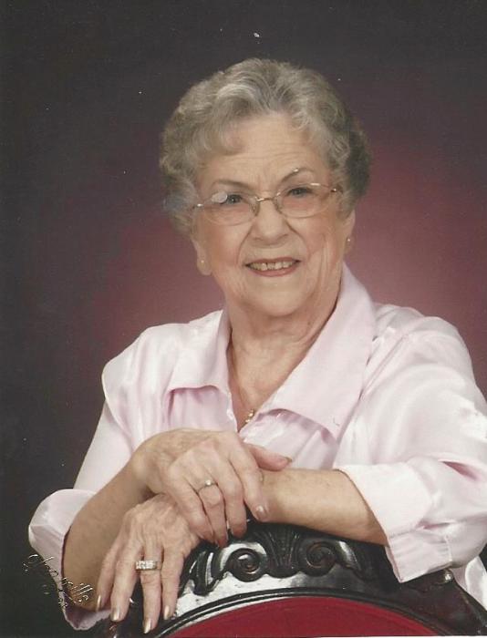 Obituary for Edna Lawson White Gruber Little & Davenport Funeral Home