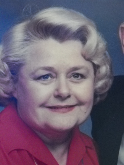 Obituary for Doris "Colleen" (Neel) Swett Little & Davenport Funeral Home
