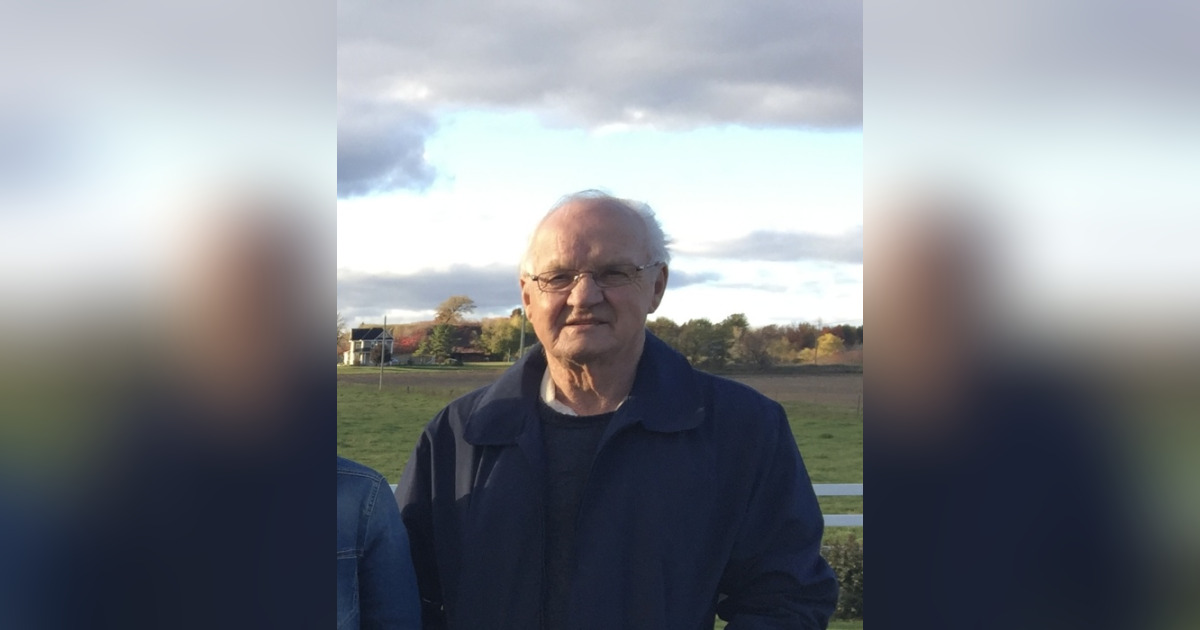 Mac Burwell Obituary November 5, 2022 Cobden, ON