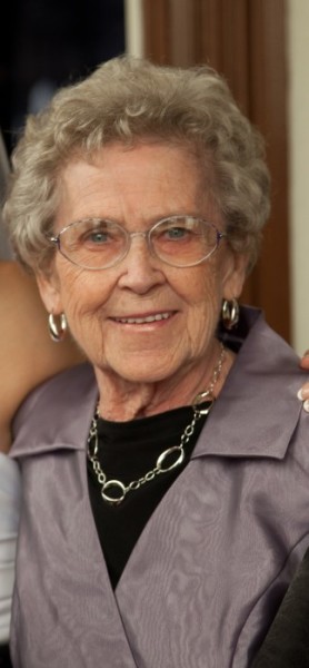 Obituary for Erma Frances (Bennett) Johnson | Fraser-Morris & Heubner