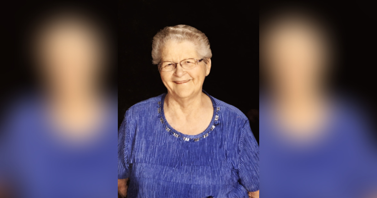 Frances "Fran" Hettinger Obituary January 5, 2024 Pippin Funeral