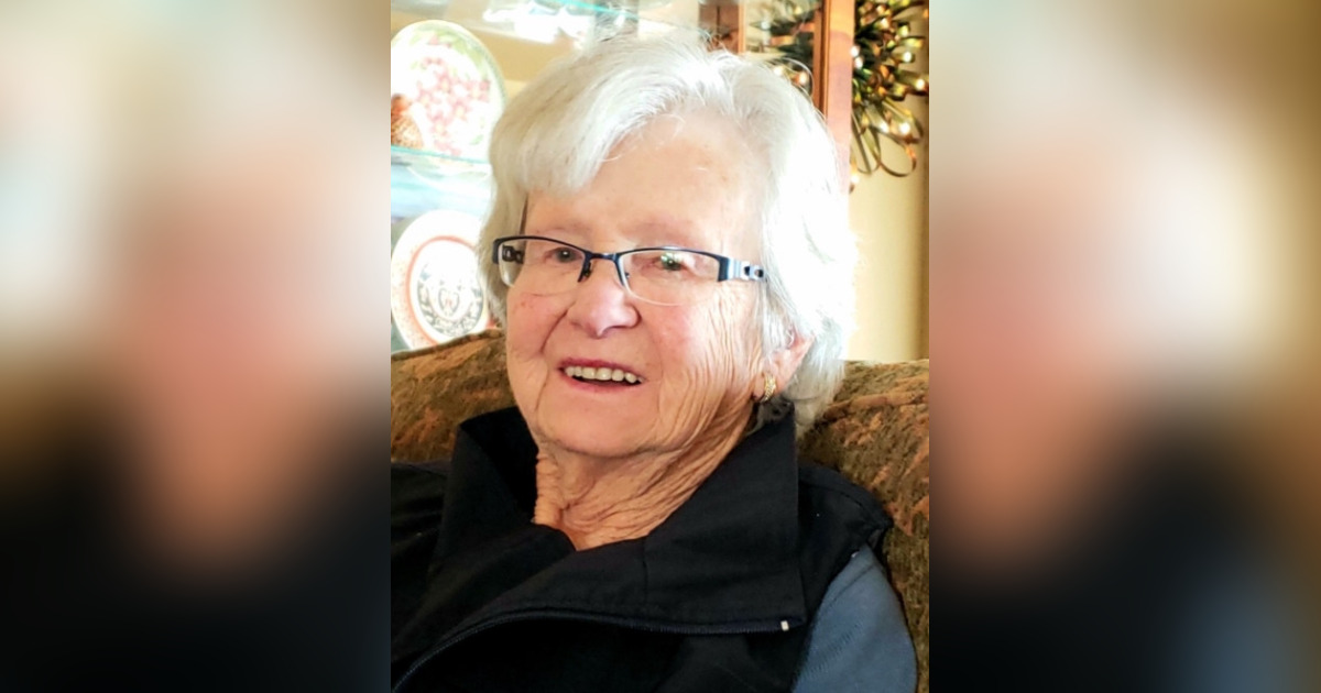 Obituary for Mary HildebrandtMartens Swift Current Funeral Home