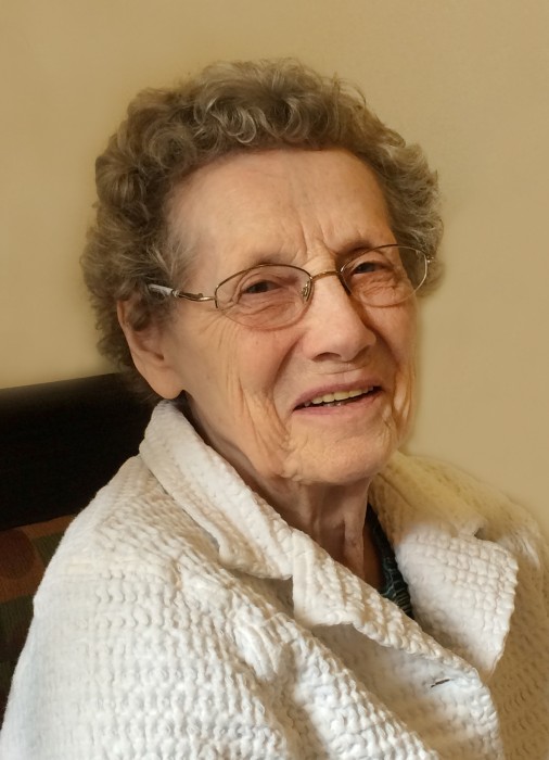 Obituary for Elsie Peterson