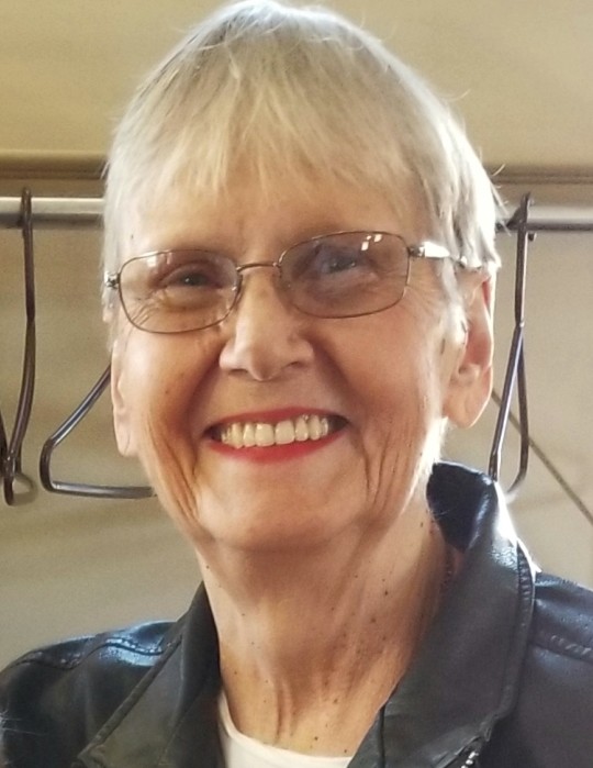 Obituary for Gail Seymour May 31, 2020 Swift Current Funeral Home