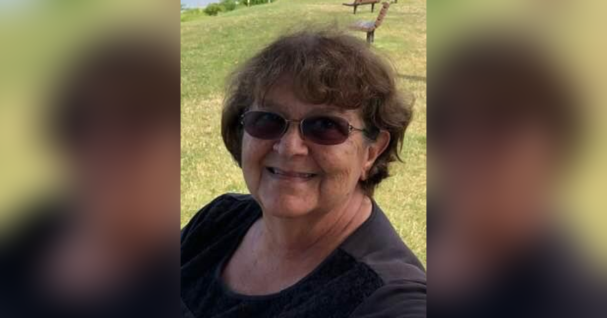 Patricia "Patty" Gibbs