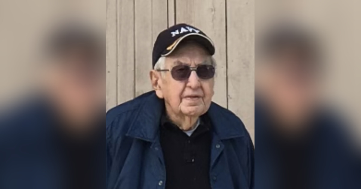 Edward Applegate Obituary December 13, 2022 J. Gilbert Purse Funeral Home Adrian, MI