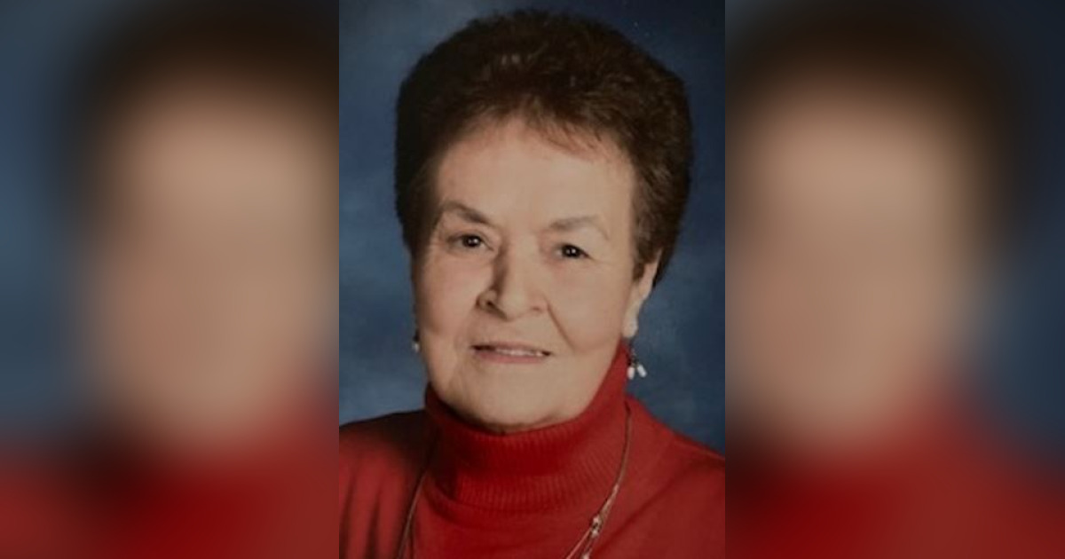 Obituary for Myrna K. (Johnston) Jewell J. Gilbert Purse Funeral Home