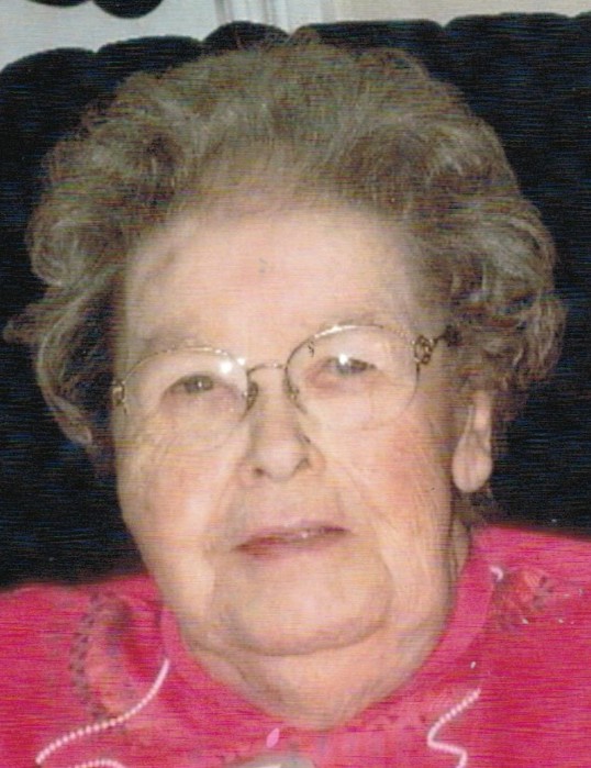 Obituary for Gladys &quot;Earline&quot; Zarnoch